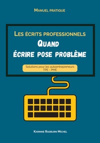 Les écrits professionnels