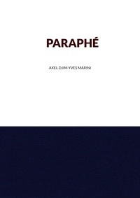 Paraphé