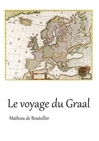 LE VOYAGE DU GRAAL - ILLUSTRATIONS, COULEUR