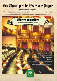 Les Chroniques de L'Isle-sur-Sorgue N°2