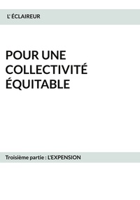 Pour une collectivité équitable