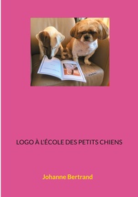 Logo à l'école des petits chiens