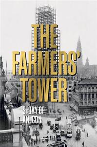 DE BOERENTOREN STORY OF THE ANTWERP ICON /ANGLAIS