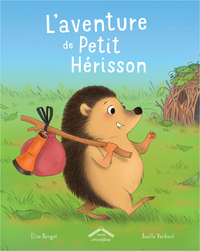 L'AVENTURE DE PETIT HERISSON