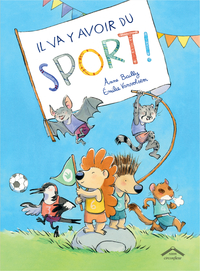 IL VA Y AVOIR DU SPORT !