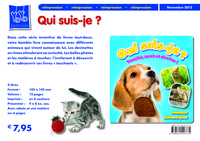 Les animaux domestiques