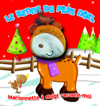 Le renne du père noel