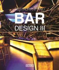 Restaurants and Bars Design 3 /anglais