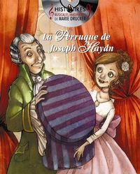 LA PERRUQUE DE JOSEPH HAYDN - LIVRE + CD