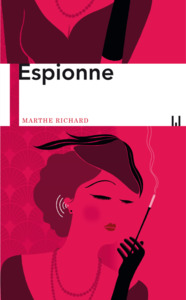 Espionne