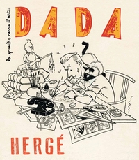 HERGE (REVUE DADA 213)
