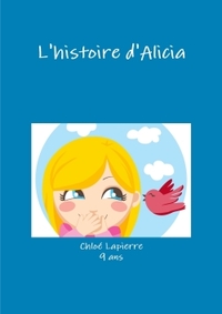 L'HISTOIRE D'ALICIA