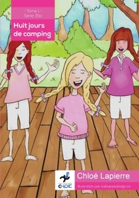 8 JOURS DE CAMPING