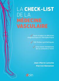 La check-list de la médecine vasculaire