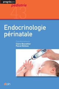 Endocrinologie périnatale