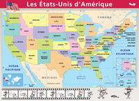 12.UNION EUROPEENNE/USA - MINI POSTER LE PETIT NICOLAS