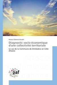 Diagnostic socio-economique d'une collectivite territoriale