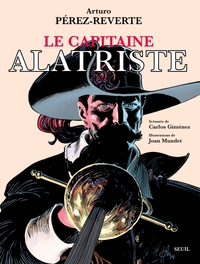 Le Capitaine Alatriste