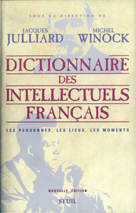 Dictionnaire des intellectuels français