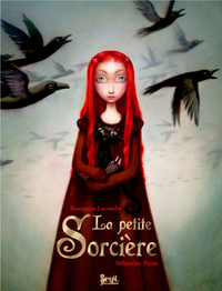 LA PETITE SORCIERE - ALBUM DE  GENEALOGIE D'UNE SORCIERE