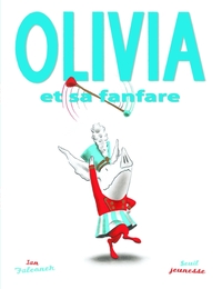 Olivia et sa fanfare