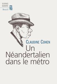 UN NEANDERTALIEN DANS LE METRO