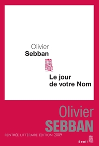 LE JOUR DE VOTRE NOM