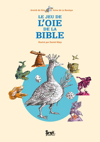 Le Jeu de l'oie de la Bible