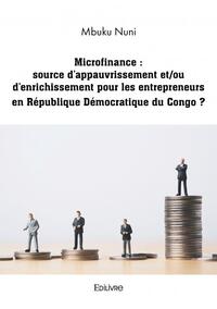 Microfinance