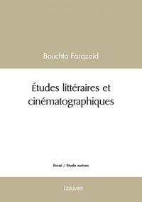 études littéraires et cinématographiques