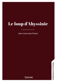 Le loup d'Abyssinie