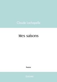 Mes saisons