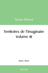 Territoires de l'imaginaire - Tome 3