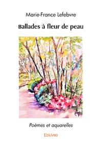 Ballades à fleur de peau