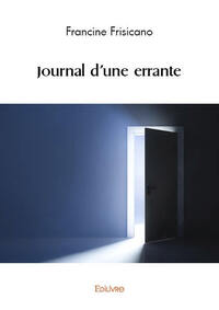 Journal d'une errante