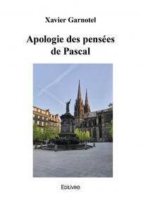 Apologie des pensées de pascal