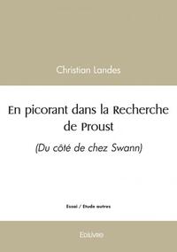 En picorant dans la recherche de proust