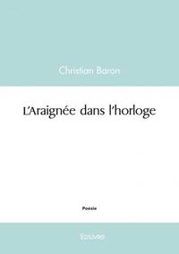 L’araignée dans l’horloge