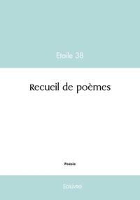 Recueil de poèmes