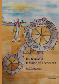 Col froissé et la Magie de l'écriture !