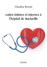 LUTTES INTIMES ET INTERNES A L'HOPITAL DE MACLAVILLE
