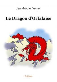 Le dragon d'orfalaise