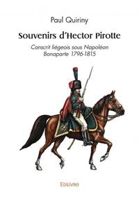 Souvenirs d'hector pirotte