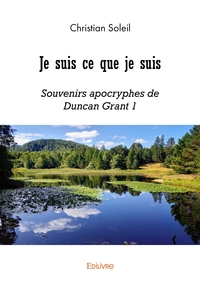 Souvenirs apocryphes de Duncan Grant - Tome 1