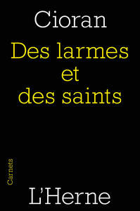 LARMES ET DES SAINTS (DES)
