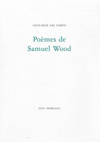 POEMES DE SAMUEL WOOD