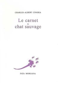 LE CARNET DU CHAT SAUVAGE