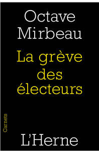 Greve des electeurs (La)