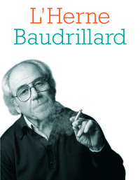 Cahier Baudrillard