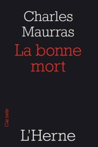 LA BONNE MORT